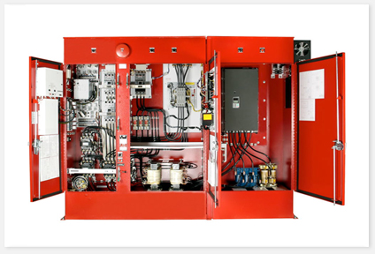 Fire Pump Control Panel