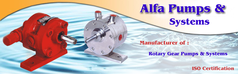 Pumps, Gear Pumps, Rotary Gear Pumps, Heavy Duty Gear Pumps, Vertical Pumps, Hydraulic Gear Pumps, Mumbai, India