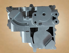 Valve Body Casting