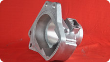 Compressor Housing Casting 