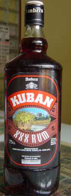 Kuban Rum