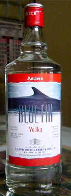 Blue Fin Vodka