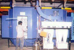 Powder Coating & Liquid Painting Plants 