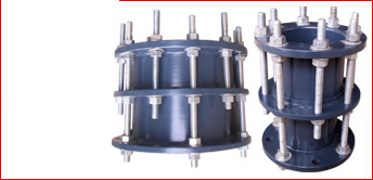 DISMANTLING JOINTS / FLANGE ADAPTOR