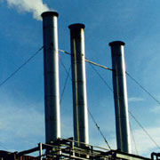 CHIMNEYS