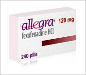 Allegra 120mg