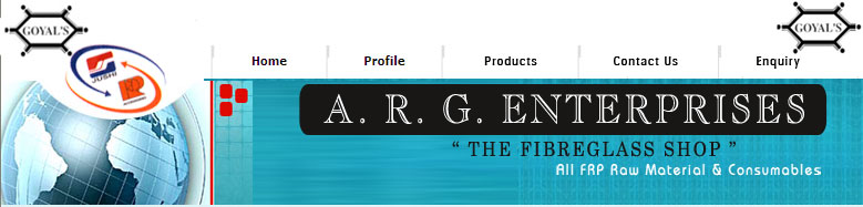 Fiber Glass Raw Materials, Auth. Dlrs. in Fiber Glass Raw Materials, Authorised Distributors for Glass Fiber Mat / Glass Fiber Woven Roving / C.S. / Rovings, Glass Fibre Mat / Glass Woven Roving, Polyester Resins & Gel Coats ( G.P. / ISO / Rooflite / Bisphenol / Vinylester / Fire Retardant ), Cobalt / MEKP / Pigment / Brush etc, Phantom veil / Surface mat / Core mat, Carbon Fiber / Kevlar / Prepreges / DMC, Gelcoat Spray Machine / RTM Machine / Chopper, Glass Fiber NET for water Proofing, Glass Fiber chopped strand Mat (CSM)- Emulsion Banded, Power Banded, Glass Fiber Chopped Strands (CS), Glass Fiber Rovings, Fiberglass stitch Mat, Glass Fiber Combination Mat, Glass Fiber - Net / scrim / Mesh, Unsaturated Polyester Resins And Gel Coats, Printed Tissues For Doors, Laminates, Furniture, Glass Fiber Cloth, Polyester Film for Roof Light Sheets & Lamination, Methyl Ethyl Ketone Peroxide, Cobalt Octate, Pigment Paste, Ceramic Fiber Blanket, Spray System, Rtm Moulds, Consumables such as PVA - Powder / Liquid Form, Aerosil Powder, Frp Brushes, Putty Powder, Mansion Polish,We cater services like Moulding On RTM Machine, Weaving arrangements, Pattern Making, Mould Making, Designing - Job & Mould
