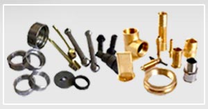 sintered components