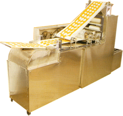 panipuri chapati machine