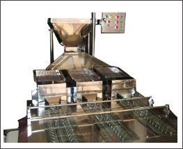 Thickness And Diameter Sorting Machine 