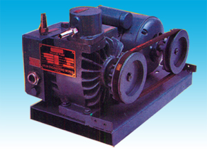 Vacuum and Pressure Pumps