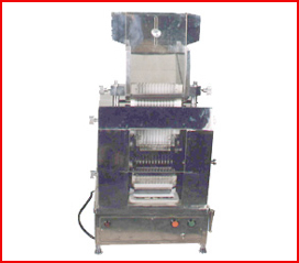 AUTOMATIC EMPTY CAPSULE LOADER MACHINE