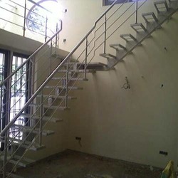 Steel Pipe Railings