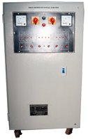 Servo Controlled Voltage Stabilizer