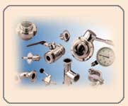 Electro Polished Pipe Fitting