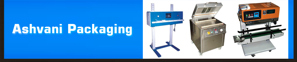 Shrink Machines, Tube Sealing Machines, Vacuum Packaging Machines, Filling Machines, Automotic Liquid Filling Machines, Sealing Machines, Mumbai, India