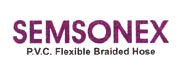 Semsonex - PVC Flexible Braided Hose