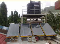 500 LPD Pressurised at MultiLink, Khopoli