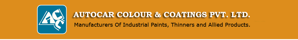 Autocar Colours, Automotive Refinish Industrial Paints, Thinner Products, Allied Products, Autocar Colours, Autocar Coatings, Mumbai, India