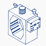 Industrial Ovens - Infrared