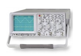 Analog & Digital Oscilloscope