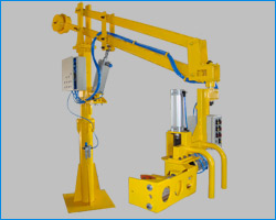 Manipulator / Load Balancer