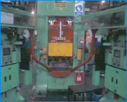 Pneumatic Press Guards