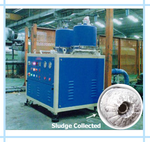 Oil Cleaning Systems For Aluminium Wire Drawing