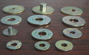 SHEET METAL PRESSED COMPONENTS