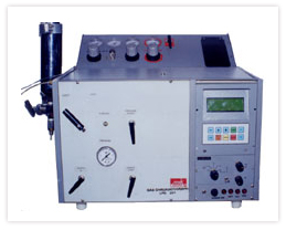 LPG Analyser / Analyzer