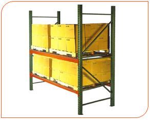 Heavy Duty Racking