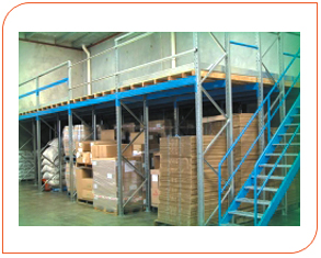 Mezzanine Floor