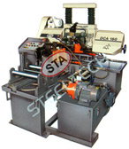 DOUBLE COLUMN BAND SAW MACHINES