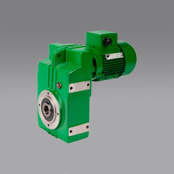 Shaft Mounted Gear Box