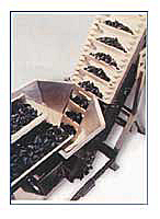 PVC / PU CONVEYOR BELTS