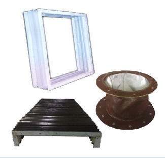 Bellows & Covers, Leather Bellows, Rubber Bellows, Foam Bellows, PVC / Plastic Coated Bellows, Mumbai, India