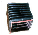 Rectangular Bellows