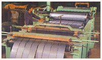 slitting line