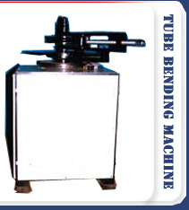 Tube Bending Machine