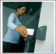 Card Access Control