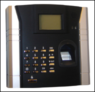 Time Attendance System