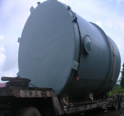 Chemical Process Tanks