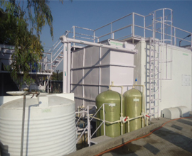 Waste Water Treatment