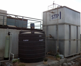 Waste Water Treatment