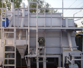 Waste Water Treatment