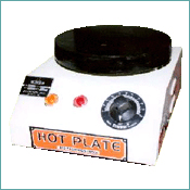 Hot Plate (Rounded / Rectangular) 