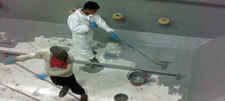 Industrial Epoxy Lining Systems