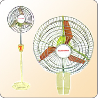 Fresh Air Propeller Fans