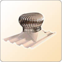 Roof Ventilator (Turbine Blowers)