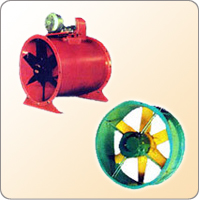 Tubular Axial Fans